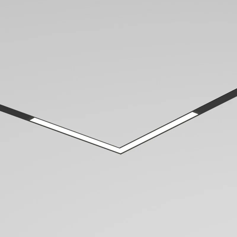 Denkirs SIMPLE LINEAR DK8114-BK трековый линейный светильник (ДЕНКИРС) Denkirs SIMPLE LINEAR DK8114-BK трековый линейный светильник (ДЕНКИРС)