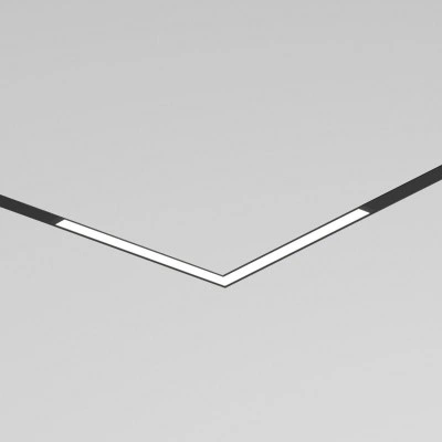 Denkirs SIMPLE LINEAR DK8114-BK трековый линейный светильник