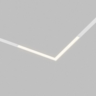 Denkirs Трековый линейный светильник SIMPLE LINEAR DK8114-WH