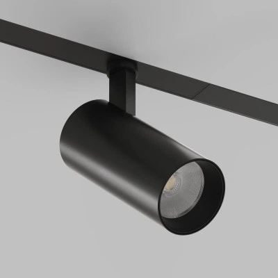Denkirs Трековый акцентный светильник SIMPLE SPOT DK8120-BK Denkirs Трековый акцентный светильник SIMPLE SPOT DK8120-BK