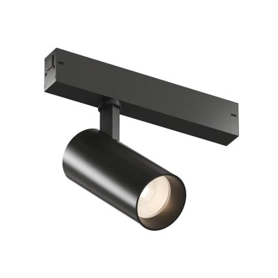 Denkirs Трековый акцентный светильник SIMPLE SPOT DK8120-BK Denkirs Трековый акцентный светильник SIMPLE SPOT DK8120-BK