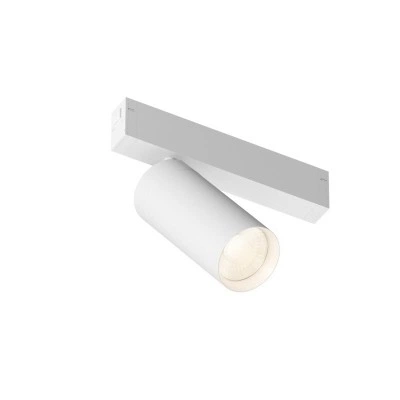 Denkirs Трековый акцентный светильник SIMPLE SPOT DK8120-WH Denkirs Трековый акцентный светильник SIMPLE SPOT DK8120-WH