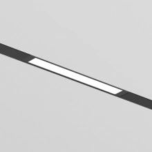 Трековый линейный светильник Denkirs SIMPLE LINEAR DK8203-BK