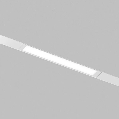 Denkirs Трековый линейный светильник SIMPLE LINEAR DK8203-WH Denkirs Трековый линейный светильник SIMPLE LINEAR DK8203-WH