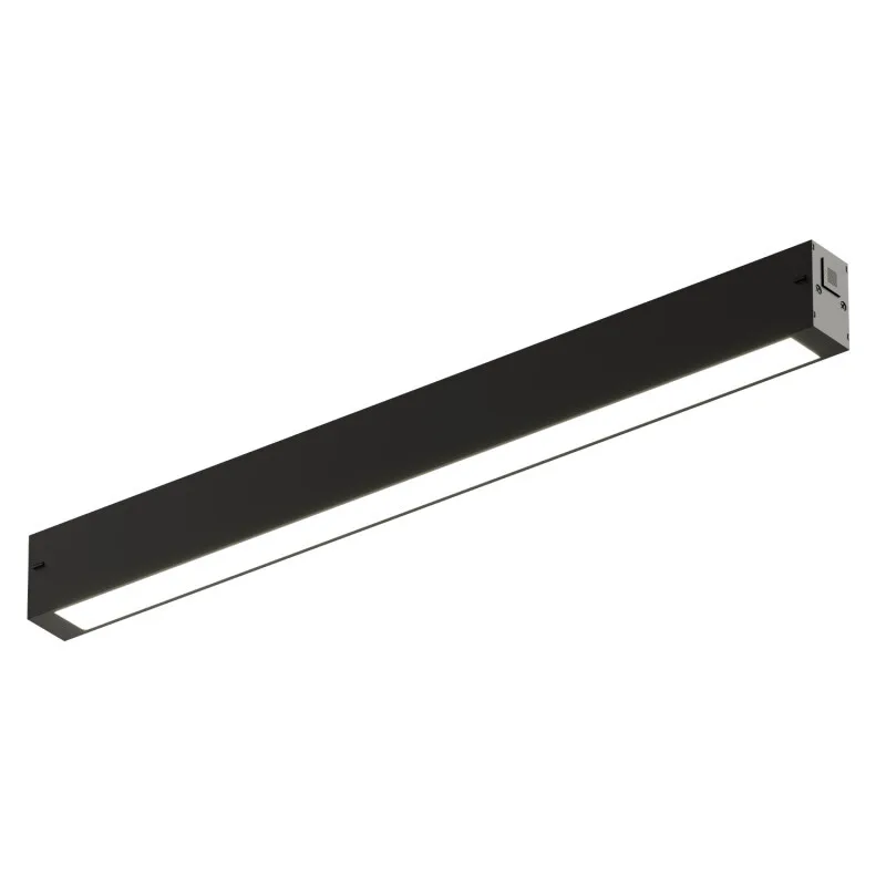 Denkirs SIMPLE LINEAR DK8204-BK — трековый линейный светильник (ДЕНКИРС) Denkirs SIMPLE LINEAR DK8204-BK — трековый линейный светильник (ДЕНКИРС)