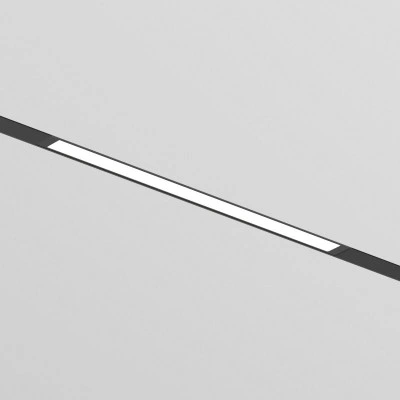 Denkirs Трековый линейный светильник SIMPLE LINEAR DK8204-BK