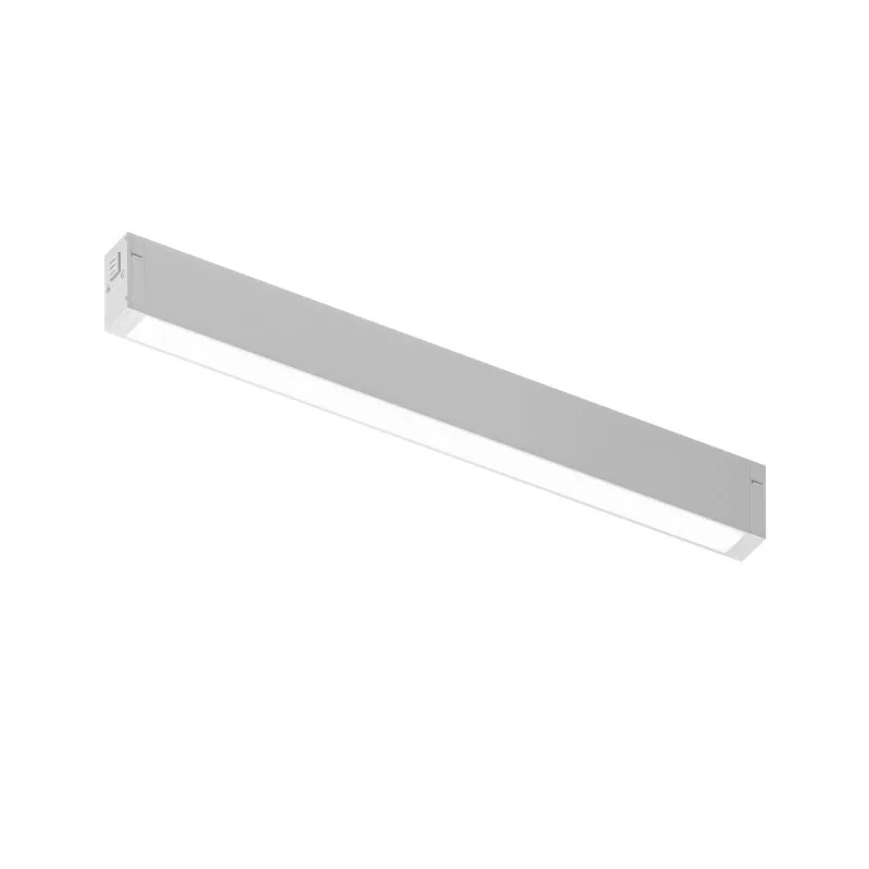 Denkirs SIMPLE LINEAR DK8204-WH — трековый линейный светильник (ДЕНКИРС) Denkirs SIMPLE LINEAR DK8204-WH — трековый линейный светильник (ДЕНКИРС)