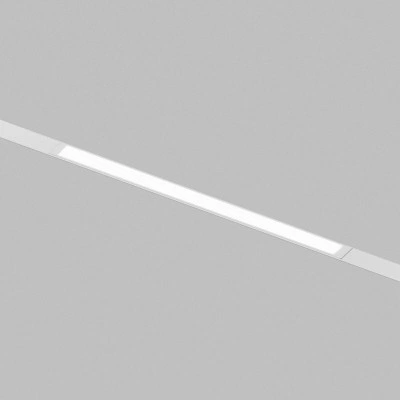Denkirs Трековый линейный светильник SIMPLE LINEAR DK8204-WH