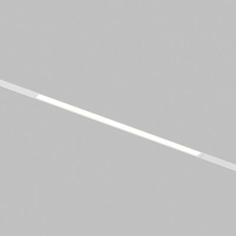 Denkirs Трековый линейный светильник SIMPLE LINEAR DK8205-WH