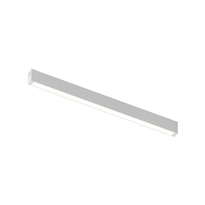 Denkirs Трековый линейный светильник SIMPLE LINEAR DK8205-WH Denkirs Трековый линейный светильник SIMPLE LINEAR DK8205-WH