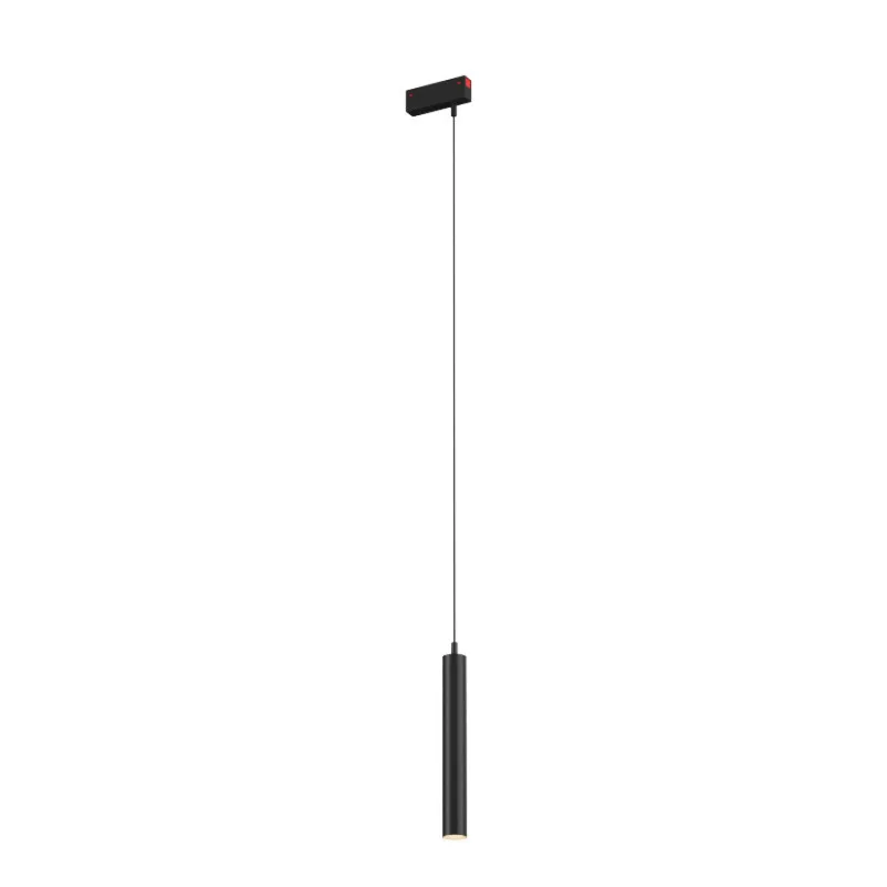 Denkirs SIMPLE SPOT DK8208-BK подвесной трековый светильник (ДЕНКИРС) Denkirs SIMPLE SPOT DK8208-BK подвесной трековый светильник (ДЕНКИРС)