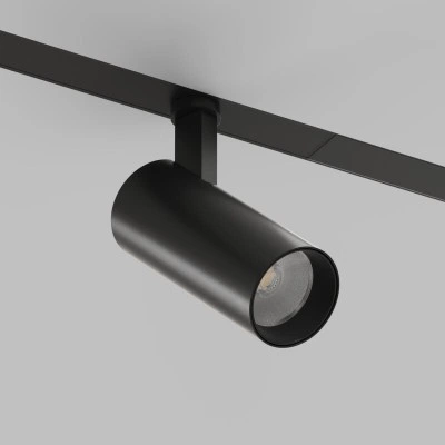 Denkirs SIMPLE SPOT DK8210-BK трековый акцентный светильник Denkirs SIMPLE SPOT DK8210-BK трековый акцентный светильник