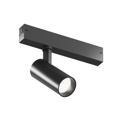 Denkirs SIMPLE SPOT DK8210-BK трековый акцентный светильник Denkirs SIMPLE SPOT DK8210-BK трековый акцентный светильник