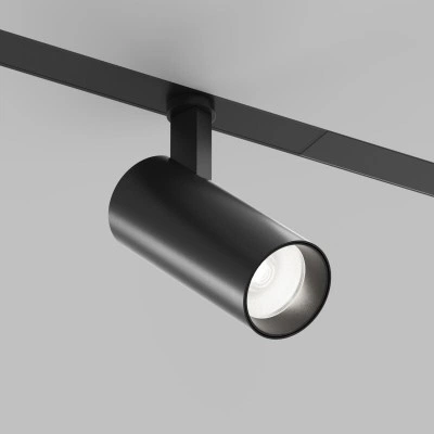 Denkirs SIMPLE SPOT DK8210-BK трековый акцентный светильник Denkirs SIMPLE SPOT DK8210-BK трековый акцентный светильник