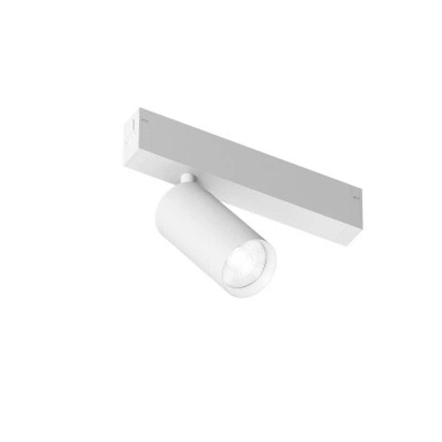 Denkirs Трековый акцентный светильник SIMPLE SPOT DK8210-WH Denkirs Трековый акцентный светильник SIMPLE SPOT DK8210-WH