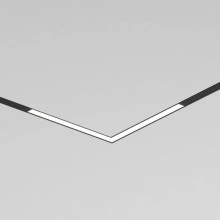 Denkirs Трековый линейный светильник SIMPLE LINEAR DK8214-BK