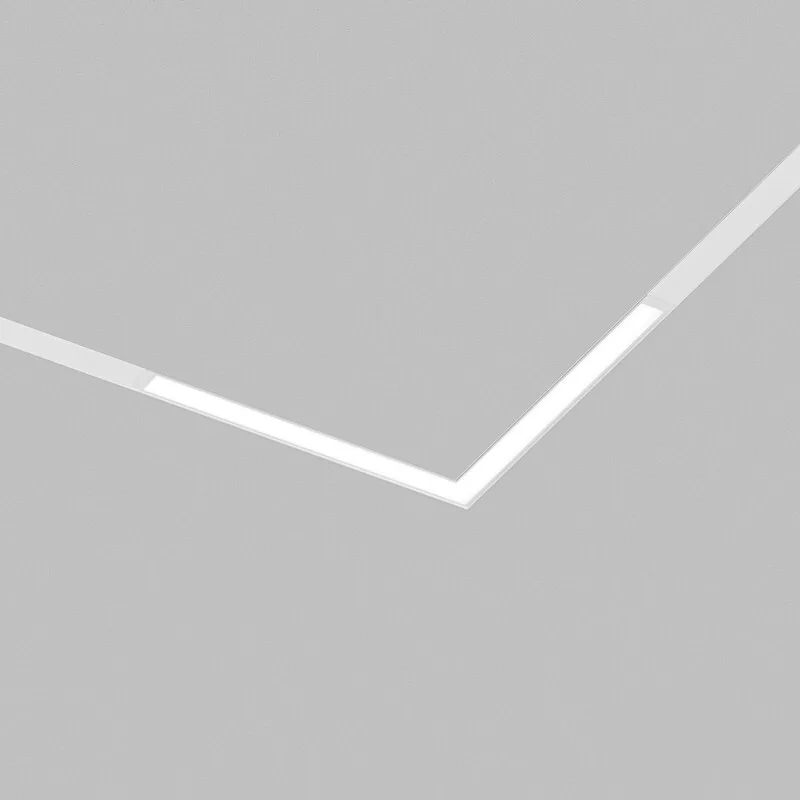 Трековый линейный светильник Denkirs SIMPLE LINEAR DK8214-WH (ДЕНКИРС) Трековый линейный светильник Denkirs SIMPLE LINEAR DK8214-WH (ДЕНКИРС)