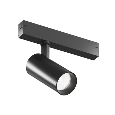 Denkirs SIMPLE SPOT DK8220-BK трековый акцентный светильник, 20 Вт, 4000 К, чёрный Denkirs SIMPLE SPOT DK8220-BK трековый акцентный светильник, 20 Вт, 4000 К, чёрный