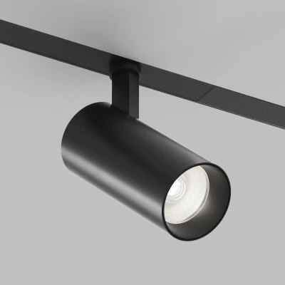Denkirs SIMPLE SPOT DK8220-BK трековый акцентный светильник, 20 Вт, 4000 К, чёрный Denkirs SIMPLE SPOT DK8220-BK трековый акцентный светильник, 20 Вт, 4000 К, чёрный