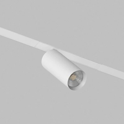 Denkirs Трековый акцентный светильник SIMPLE SPOT DK8220-WH Denkirs Трековый акцентный светильник SIMPLE SPOT DK8220-WH