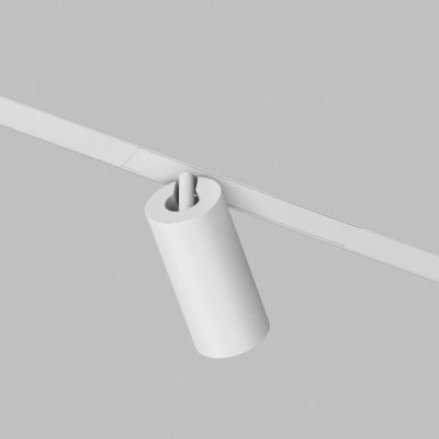Denkirs Трековый акцентный светильник SIMPLE SPOT DK8220-WH Denkirs Трековый акцентный светильник SIMPLE SPOT DK8220-WH