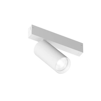 Denkirs Трековый акцентный светильник SIMPLE SPOT DK8220-WH Denkirs Трековый акцентный светильник SIMPLE SPOT DK8220-WH