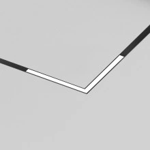 Линейный угловой светильник-коннектор SMART LINEAR ZigBee DK8314-BK Denkirs