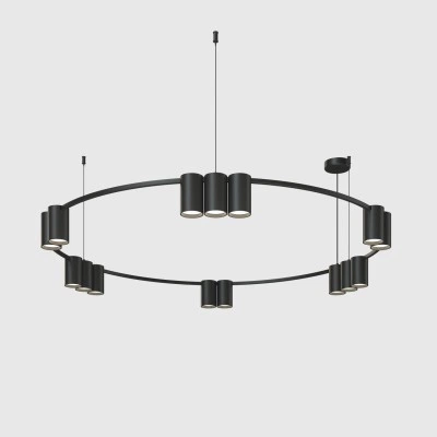 Denkirs SLIM GRILL DK8411-BK акцентный светильник Denkirs SLIM GRILL DK8411-BK акцентный светильник