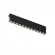 Denkirs SLIM GRILL DK8411-BK акцентный светильник