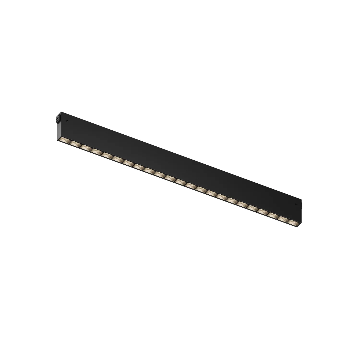 Denkirs SLIM GRILL DK8412-BK акцентный светильник