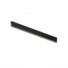 Denkirs SLIM GRILL DK8412-BK акцентный светильник