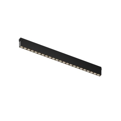 Denkirs SLIM GRILL DK8412-BK акцентный светильник