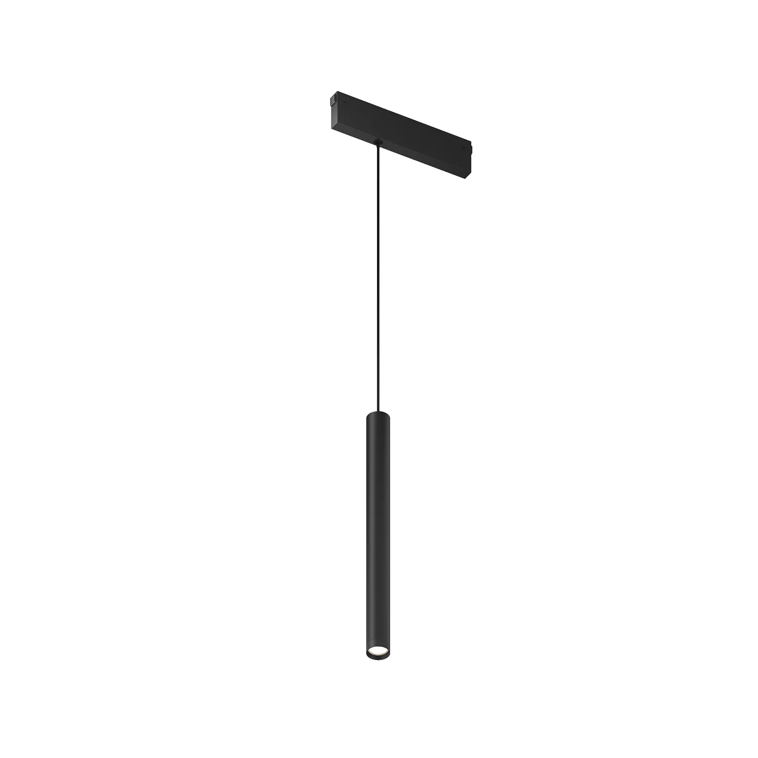 Denkirs SLIM SPOT DK8425-BK акцентный подвесной светильник