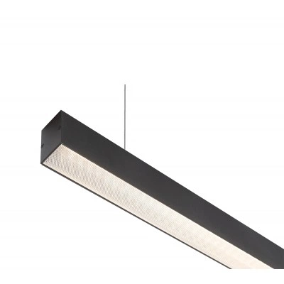 Линейный подвесной светильник Denkirs DK9123-BK Линейный подвесной светильник Denkirs DK9123-BK