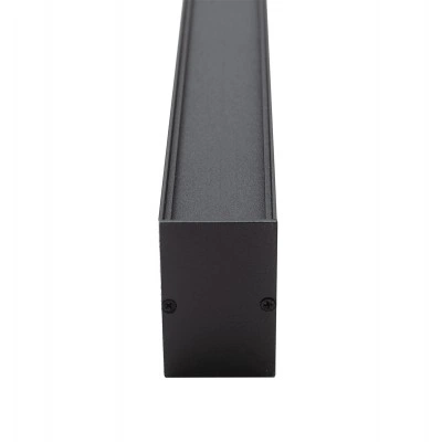 Линейный подвесной светильник Denkirs DK9123-BK Линейный подвесной светильник Denkirs DK9123-BK