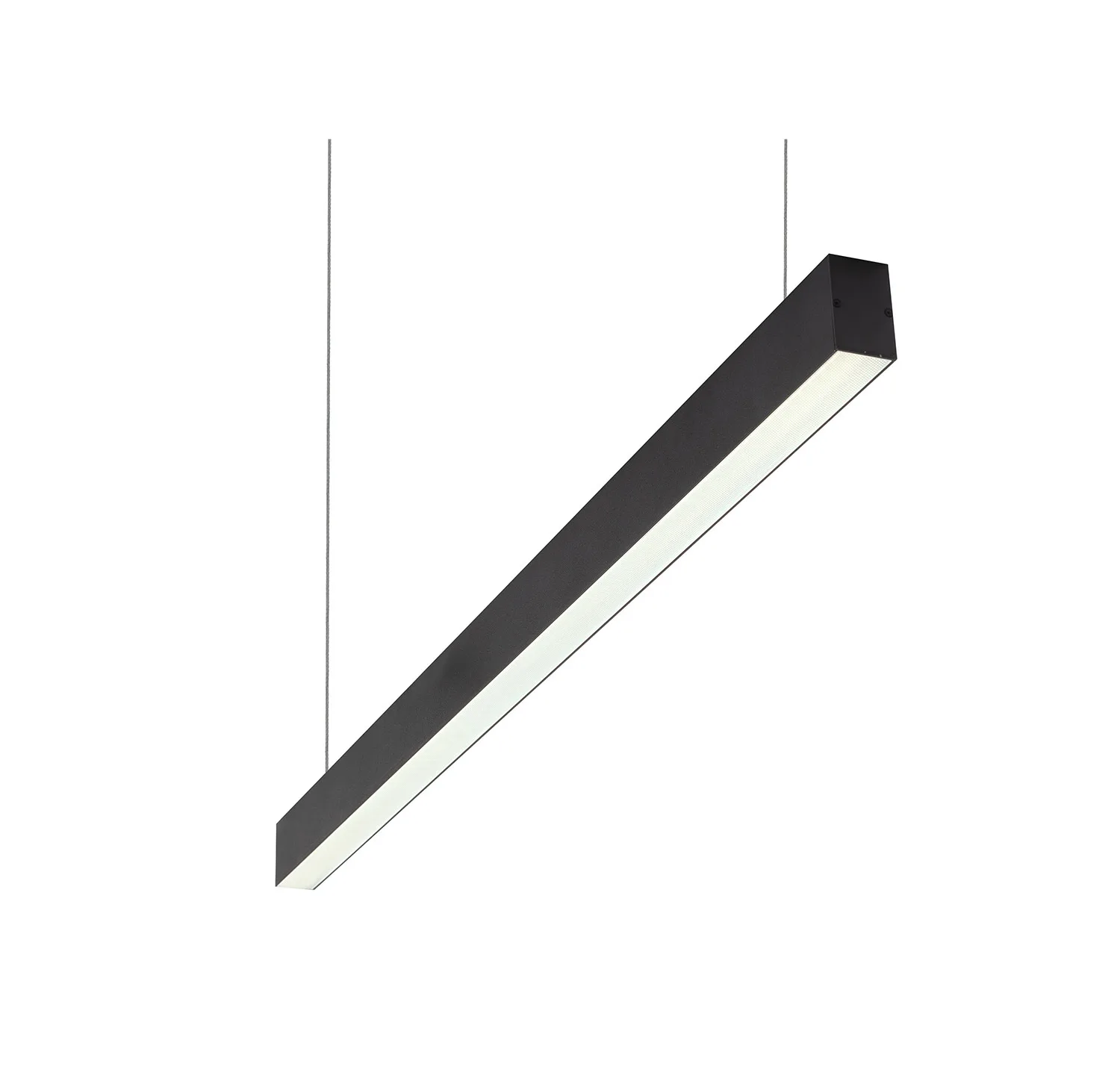 Denkirs DK9124-BK линейный подвесной светильник (ДЕНКИРС) Denkirs DK9124-BK линейный подвесной светильник (ДЕНКИРС)