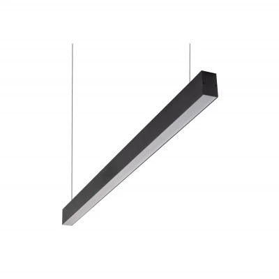 Denkirs DK9154-BK линейный подвесной светильник Denkirs DK9154-BK линейный подвесной светильник