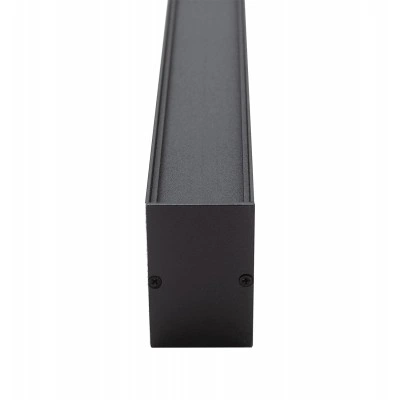Denkirs DK9204-BK линейный подвесной светильник, черный Denkirs DK9204-BK линейный подвесной светильник, черный