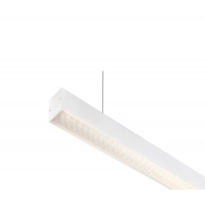 Denkirs DK9253-WH линейный подвесной светильник Denkirs DK9253-WH линейный подвесной светильник