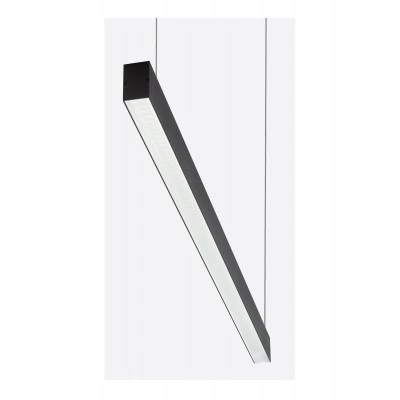 Denkirs DK9304-BK линейный подвесной светильник Denkirs DK9304-BK линейный подвесной светильник