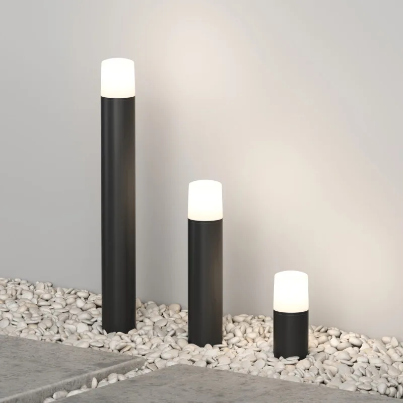Denkirs NORD DK9749-BK ландшафтный уличный светильник (ДЕНКИРС) Denkirs NORD DK9749-BK ландшафтный уличный светильник (ДЕНКИРС)