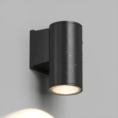 Denkirs BORG DK9820-BK настенный уличный светильник Denkirs BORG DK9820-BK настенный уличный светильник