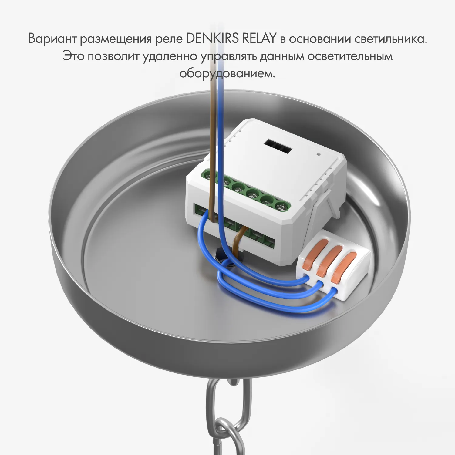 Denkirs RL1002-SM — двухканальное Wi‑Fi реле‑выключатель (ДЕНКИРС) Denkirs RL1002-SM — двухканальное Wi‑Fi реле‑выключатель (ДЕНКИРС)