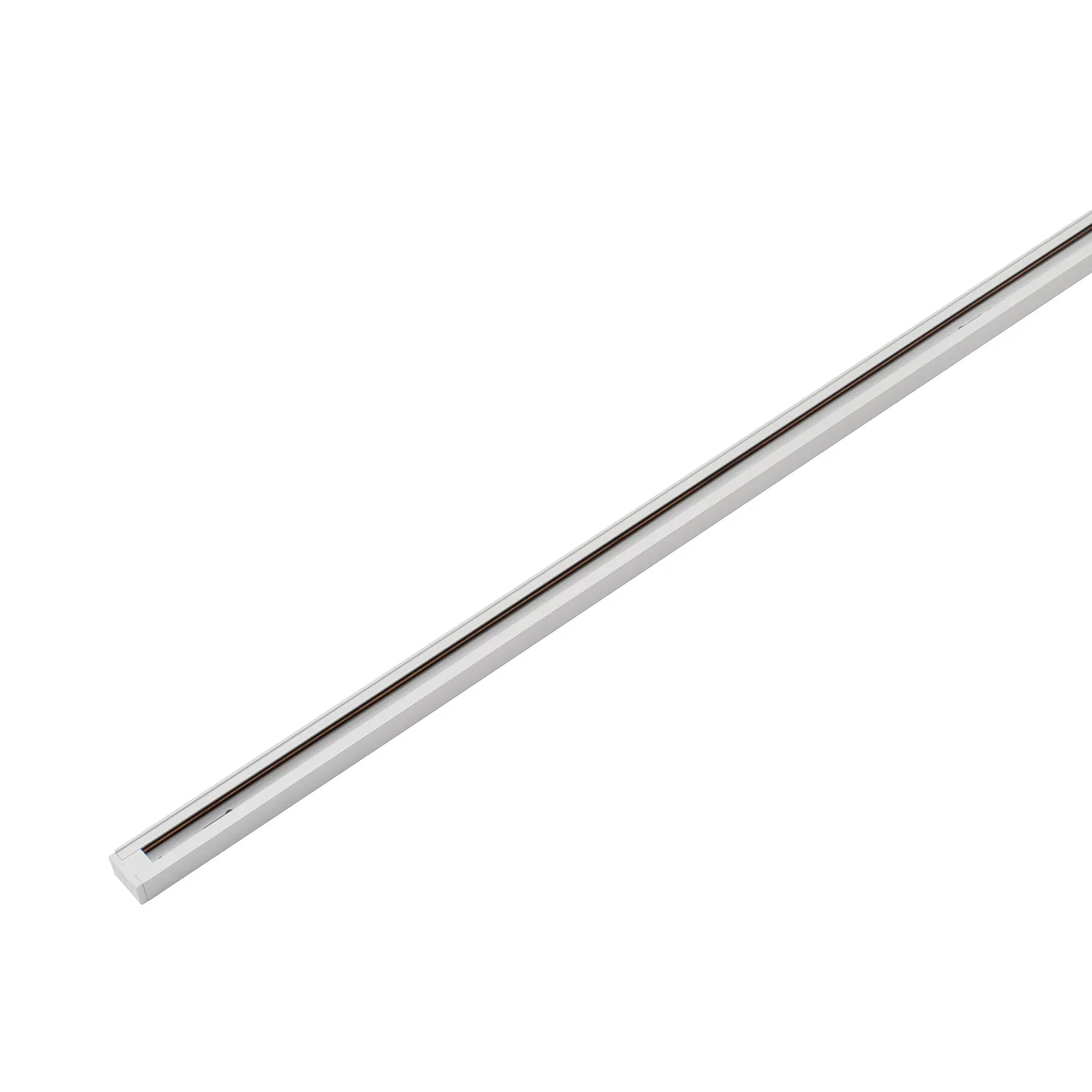 Denkirs TR1002-WH шинопровод 2000 мм, однофазный, белый (ДЕНКИРС) Denkirs TR1002-WH шинопровод 2000 мм, однофазный, белый (ДЕНКИРС)