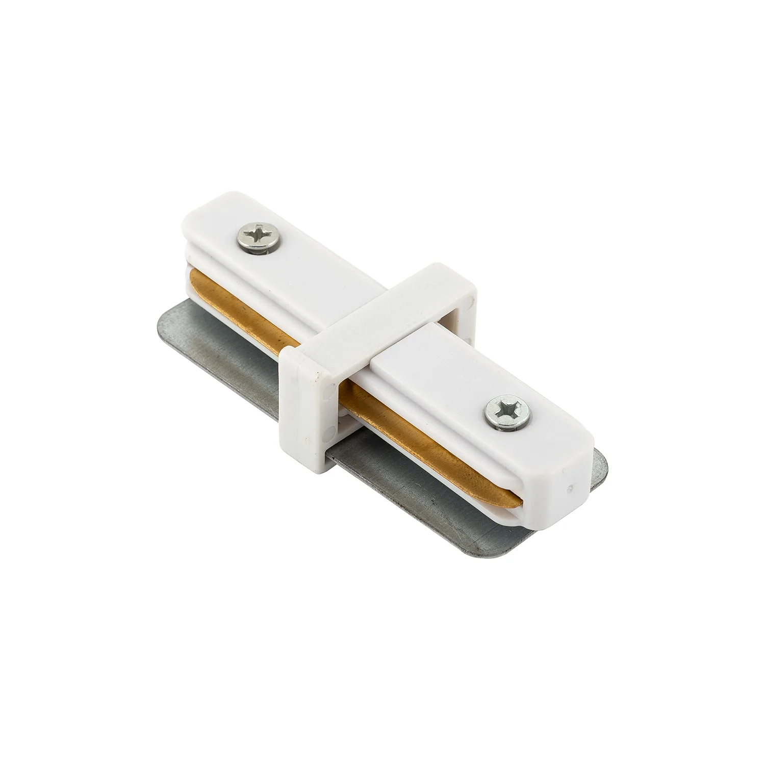 Denkirs TR1101-WH прямой коннектор Solid (ДЕНКИРС) Denkirs TR1101-WH прямой коннектор Solid (ДЕНКИРС)