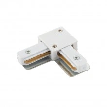 Denkirs L-коннектор TR1102-WH