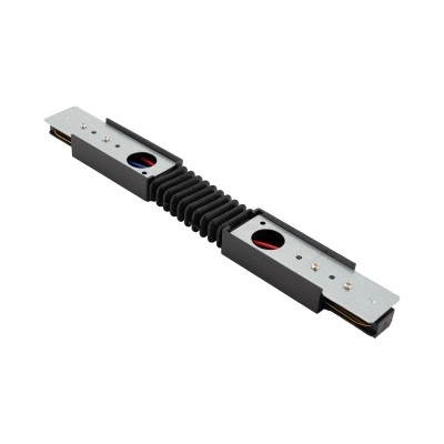 Denkirs TR1106-BK гибкий коннектор для трековой системы Solid Denkirs TR1106-BK гибкий коннектор для трековой системы Solid