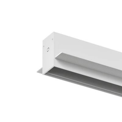 Denkirs TR2012-WH встраиваемый шинопровод Smart, белый, 2000 мм Denkirs TR2012-WH встраиваемый шинопровод Smart, белый, 2000 мм