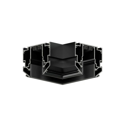 Denkirs TR2026-BK Угловой элемент 90° Denkirs TR2026-BK Угловой элемент 90°