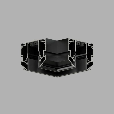 Denkirs TR2026-BK Угловой элемент 90° Denkirs TR2026-BK Угловой элемент 90°